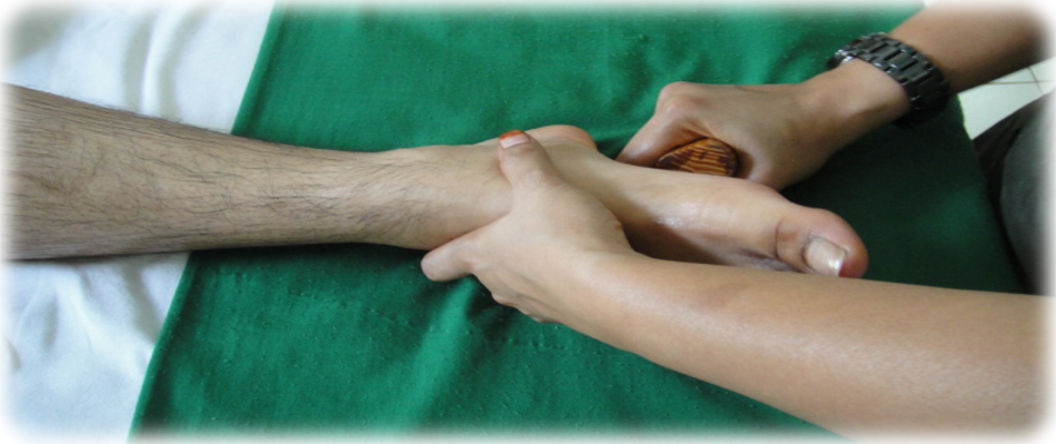 Reflex Point(Earthing)